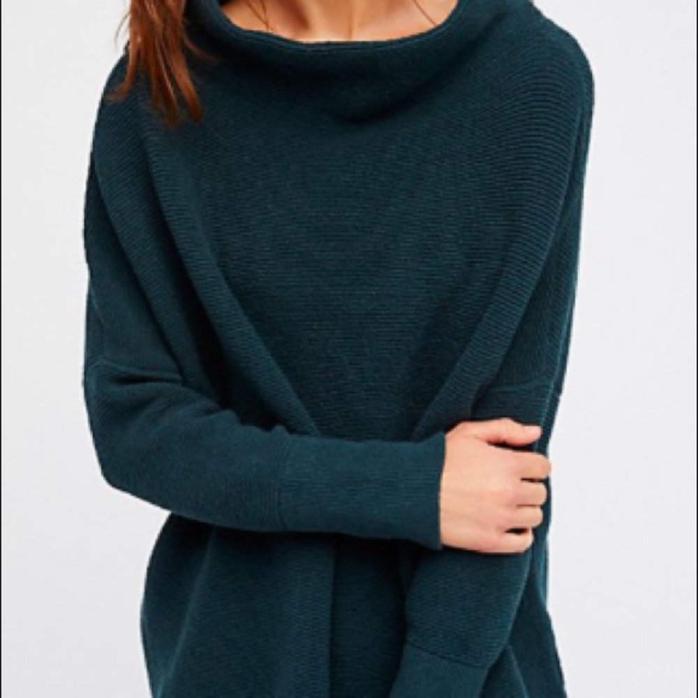 Free People Ottoman Sweater